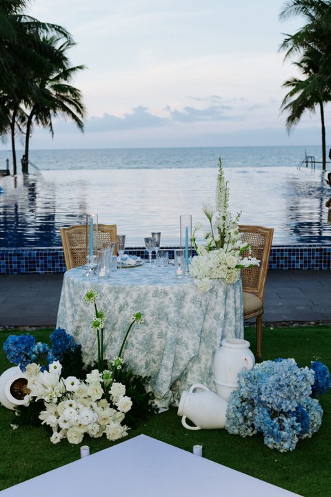 Hoài & Phúc wedding at Naman Retreat in Đà Nẵng — photo 33