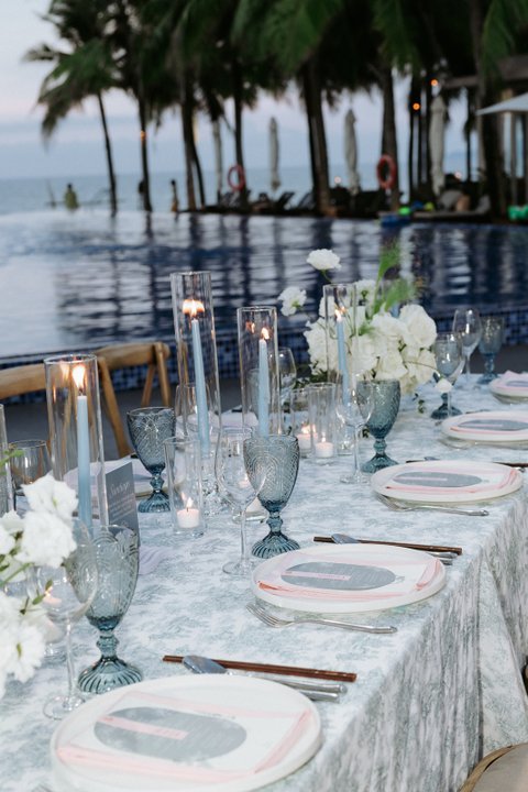 Hoài & Phúc wedding at Naman Retreat in Đà Nẵng — photo 34