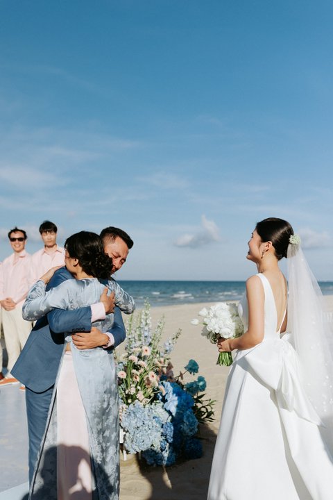 Hoài & Phúc wedding at Naman Retreat in Đà Nẵng — photo 19