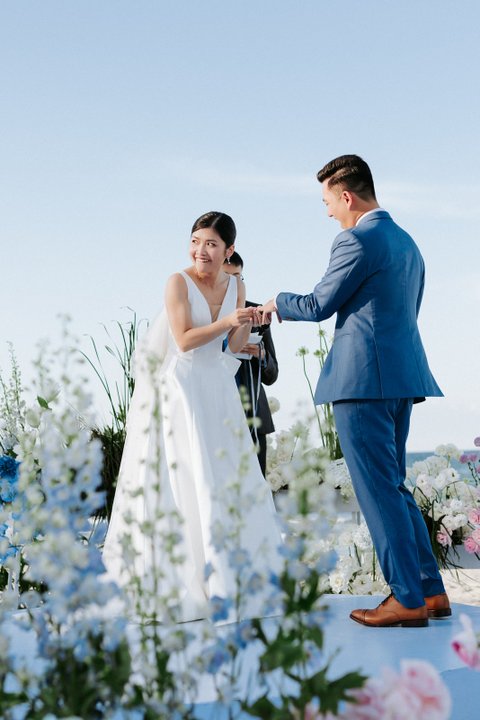Hoài & Phúc wedding at Naman Retreat in Đà Nẵng — photo 26