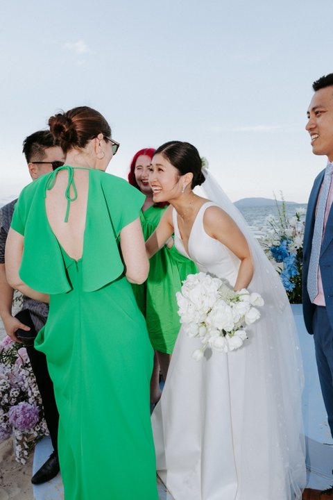 Hoài & Phúc wedding at Naman Retreat in Đà Nẵng — photo 27