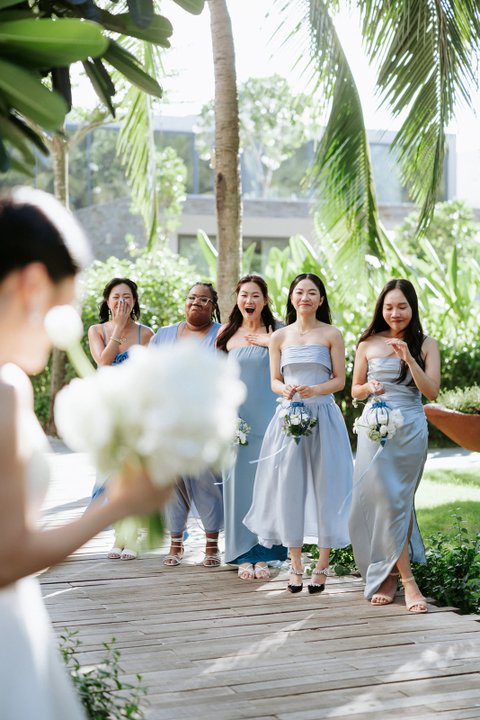 Hoài & Phúc wedding at Naman Retreat in Đà Nẵng — photo 9
