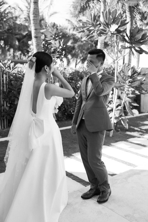 Hoài & Phúc wedding at Naman Retreat in Đà Nẵng — photo 11