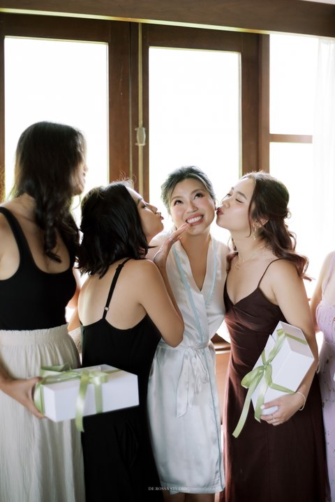 Đám cưới Hương & Shawn tại The Anam Cam Ranh ở Nha Trang — ảnh 22