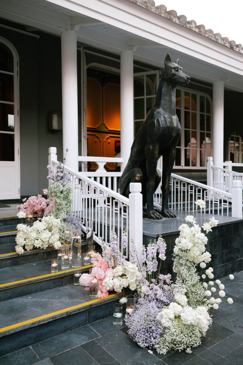 Ivy & Nam wedding at JW Phú Quốc in Phú Quốc — photo 4