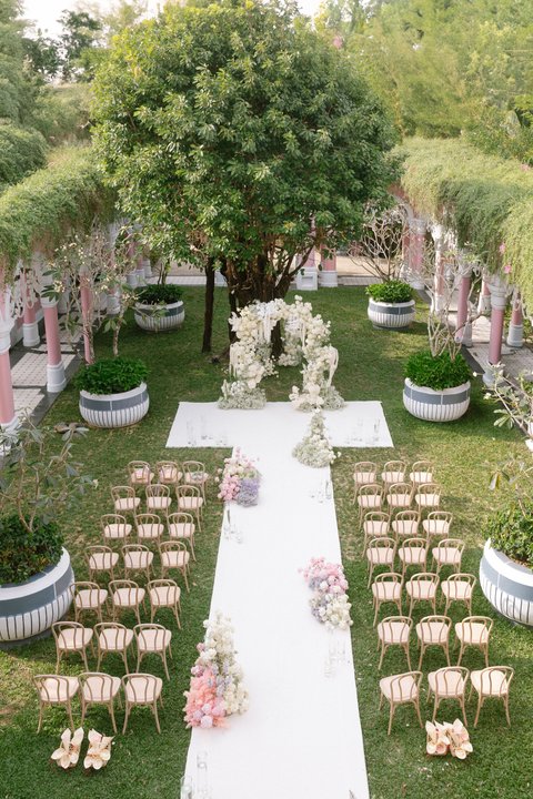 Ivy & Nam wedding at JW Phú Quốc in Phú Quốc — photo 2