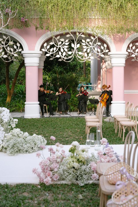 Ivy & Nam wedding at JW Phú Quốc in Phú Quốc — photo 23