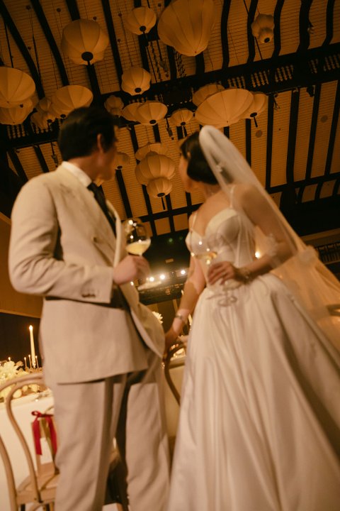 Ivy & Nam wedding at JW Phú Quốc in Phú Quốc — photo 35