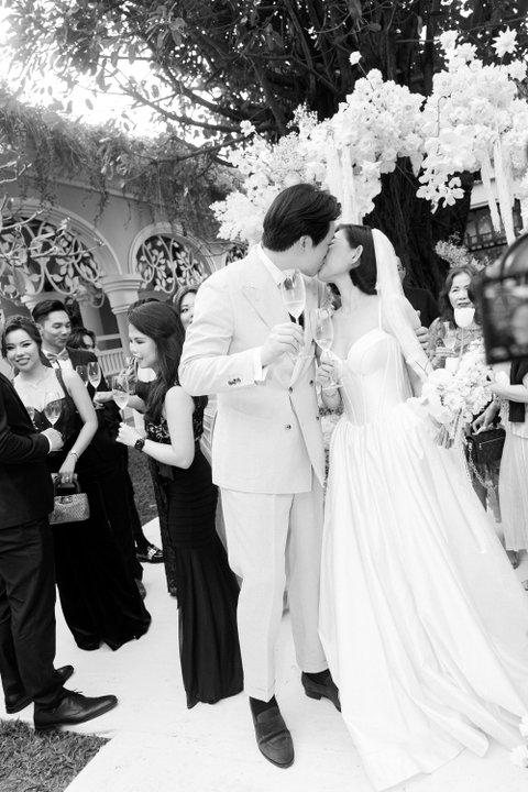 Ivy & Nam wedding at JW Phú Quốc in Phú Quốc — photo 25