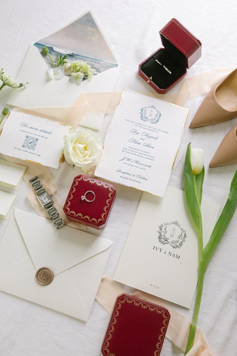 Ivy & Nam wedding at JW Phú Quốc in Phú Quốc — photo 18