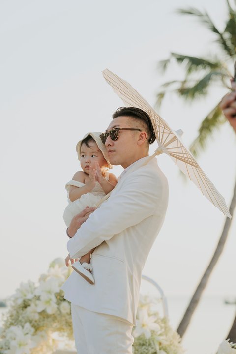 Kelly & Jimmy wedding at Pullman Phú Quốc in Phú Quốc — photo 28
