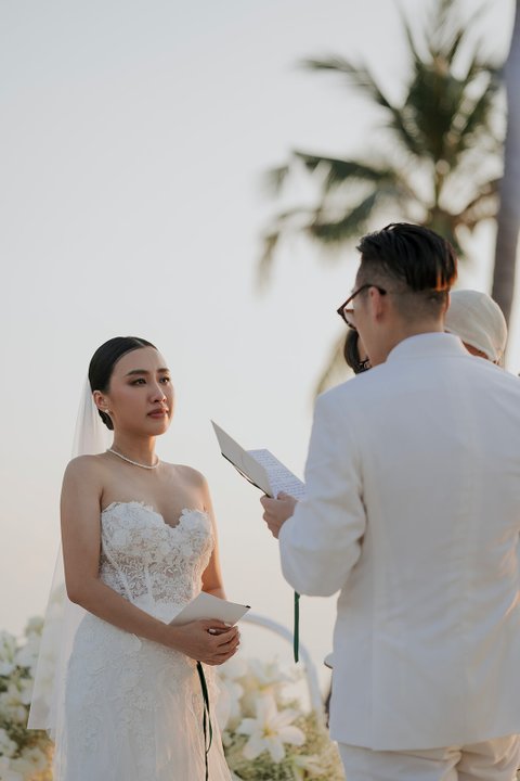 Kelly & Jimmy wedding at Pullman Phú Quốc in Phú Quốc — photo 30