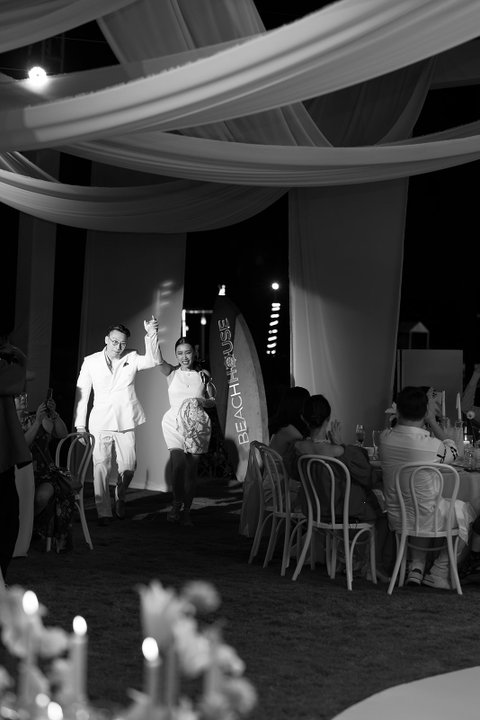 Kelly & Jimmy wedding at Pullman Phú Quốc in Phú Quốc — photo 40