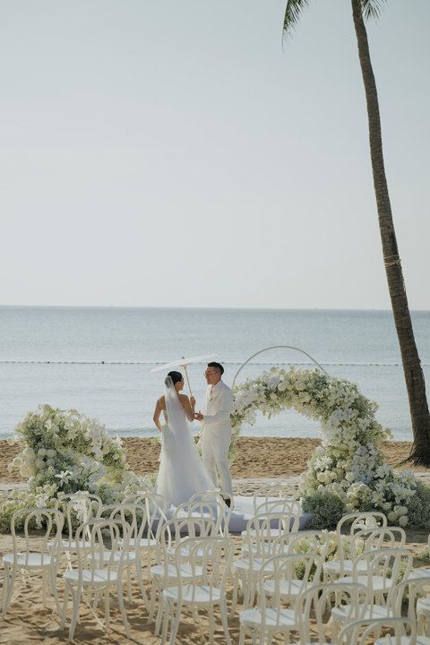 Kelly & Jimmy wedding at Pullman Phú Quốc in Phú Quốc — photo 36