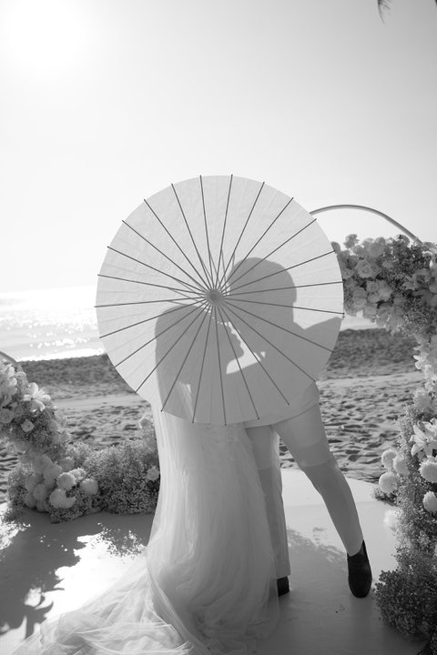 Kelly & Jimmy wedding at Pullman Phú Quốc in Phú Quốc — photo 38