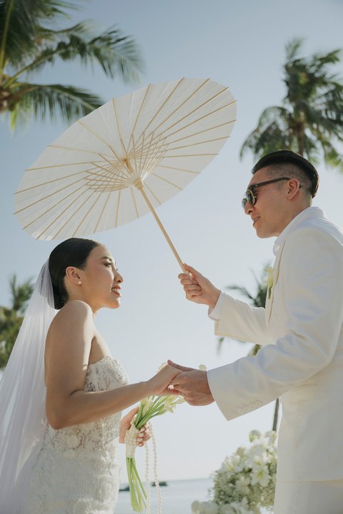 Kelly & Jimmy wedding at Pullman Phú Quốc in Phú Quốc — photo 39