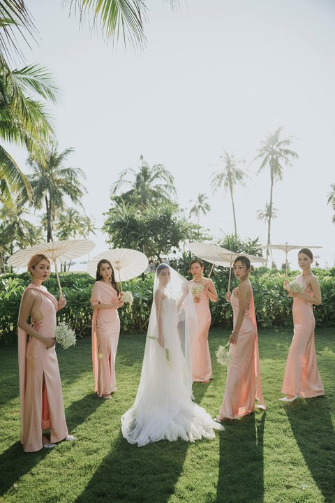 Kelly & Jimmy wedding at Pullman Phú Quốc in Phú Quốc — photo 27