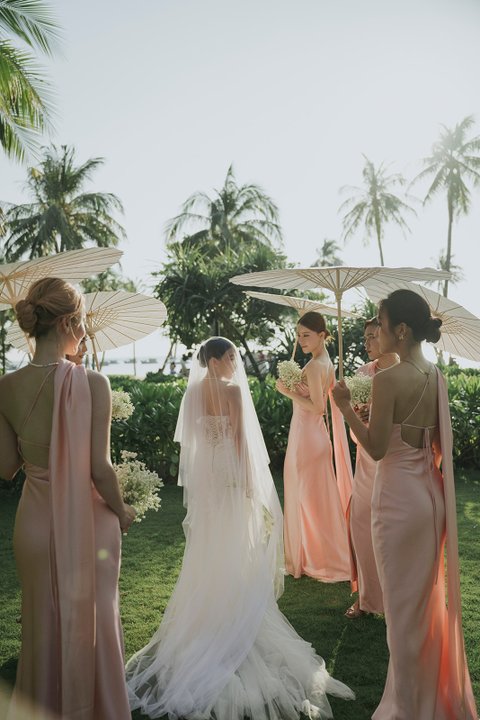 Kelly & Jimmy wedding at Pullman Phú Quốc in Phú Quốc — photo 26