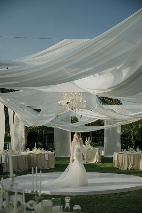 Kelly & Jimmy wedding at Pullman Phú Quốc in Phú Quốc — photo 10
