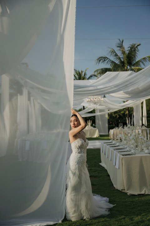 Kelly & Jimmy wedding at Pullman Phú Quốc in Phú Quốc — photo 11
