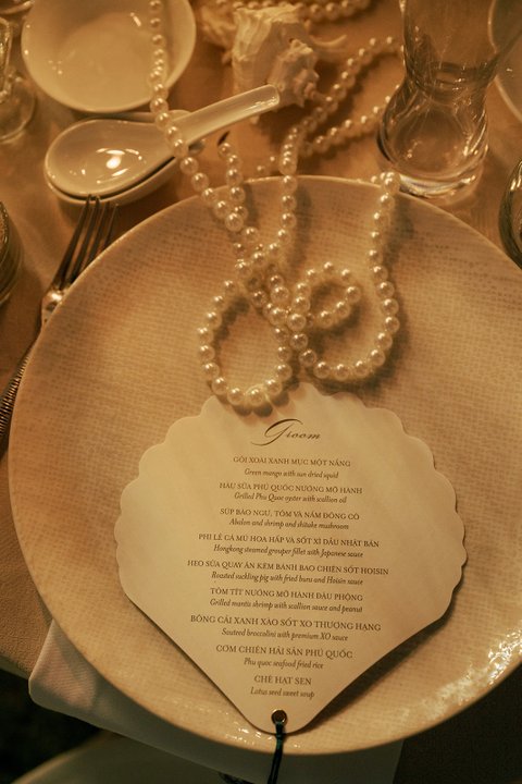 Kelly & Jimmy wedding at Pullman Phú Quốc in Phú Quốc — photo 19