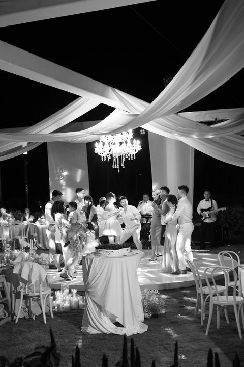 Kelly & Jimmy wedding at Pullman Phú Quốc in Phú Quốc — photo 44