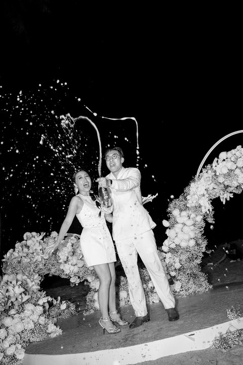 Kelly & Jimmy wedding at Pullman Phú Quốc in Phú Quốc — photo 45
