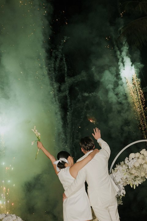 Kelly & Jimmy wedding at Pullman Phú Quốc in Phú Quốc — photo 46