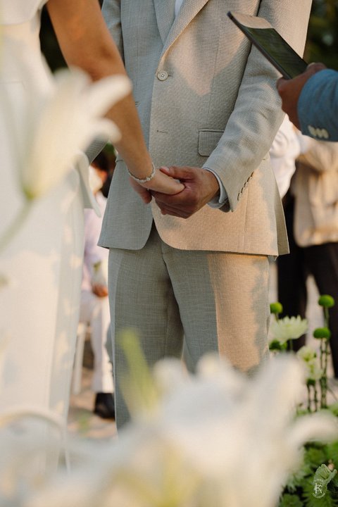 Kevin & Justin wedding at Regent Phú Quốc in Phú Quốc — photo 15