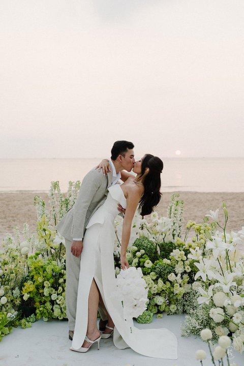 Kevin & Justin wedding at Regent Phú Quốc in Phú Quốc — photo 19
