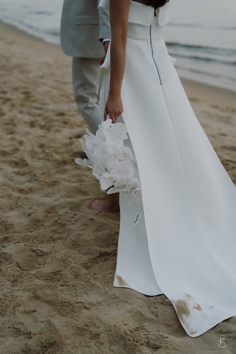 Kevin & Justin wedding at Regent Phú Quốc in Phú Quốc — photo 22