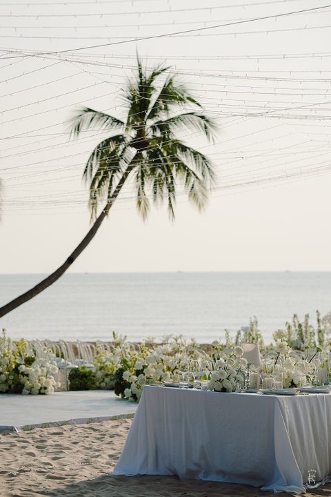 Kevin & Justin wedding at Regent Phú Quốc in Phú Quốc — photo 10