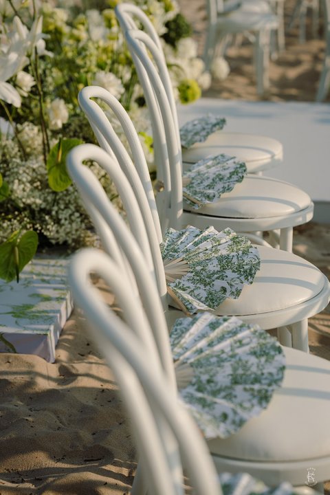 Kevin & Justin wedding at Regent Phú Quốc in Phú Quốc — photo 9