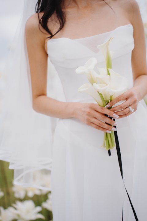 Kim & Richard wedding at Hyatt Regency Danang Resort and Spa in Đà Nẵng — photo 15