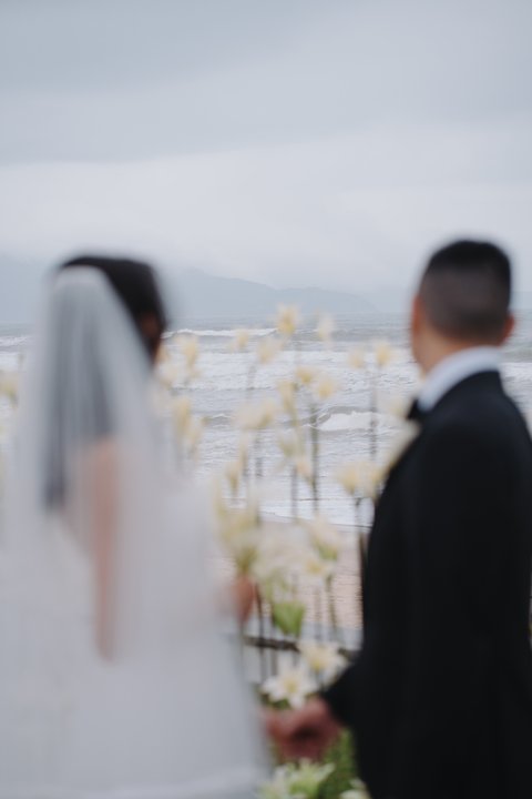 Kim & Richard wedding at Hyatt Regency Danang Resort and Spa in Đà Nẵng — photo 22