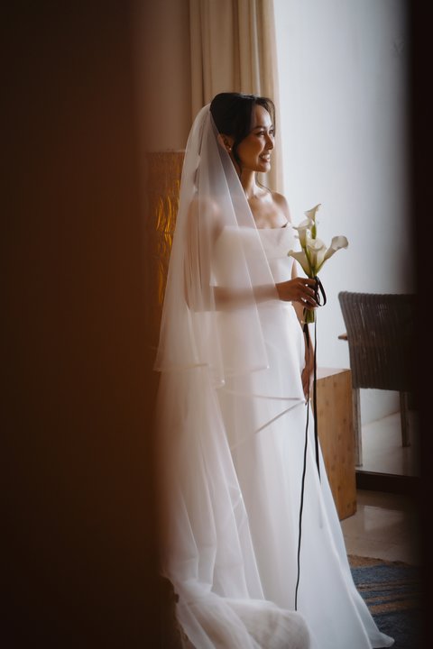 Kim & Richard wedding at Hyatt Regency Danang Resort and Spa in Đà Nẵng — photo 5