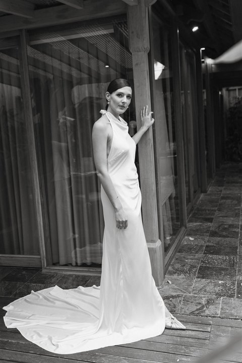 Laura & Frankie wedding at An Lam Retreat Saigon in TP.HCM — photo 2