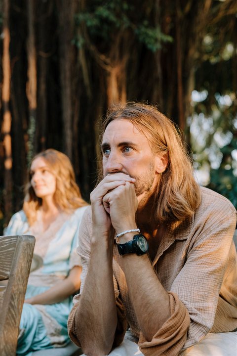 Laura & Frankie wedding at An Lam Retreat Saigon in TP.HCM — photo 24