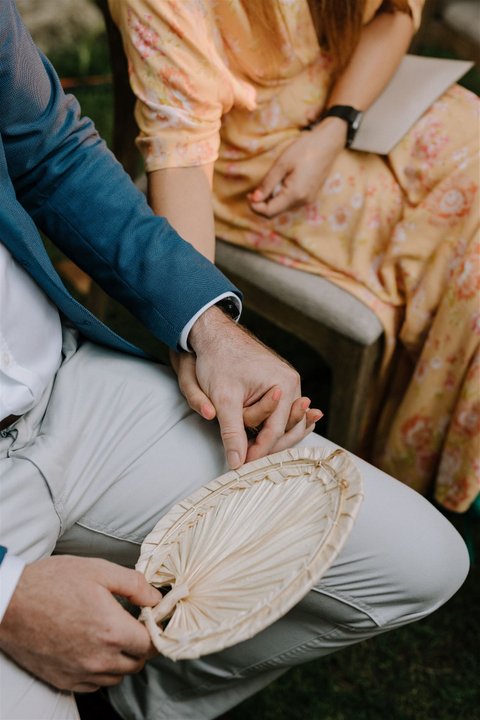 Laura & Frankie wedding at An Lam Retreat Saigon in TP.HCM — photo 23