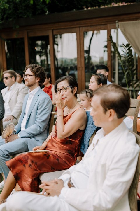 Laura & Frankie wedding at An Lam Retreat Saigon in TP.HCM — photo 25