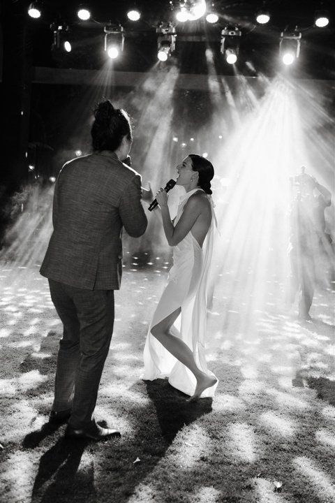 Laura & Frankie wedding at An Lam Retreat Saigon in TP.HCM — photo 39