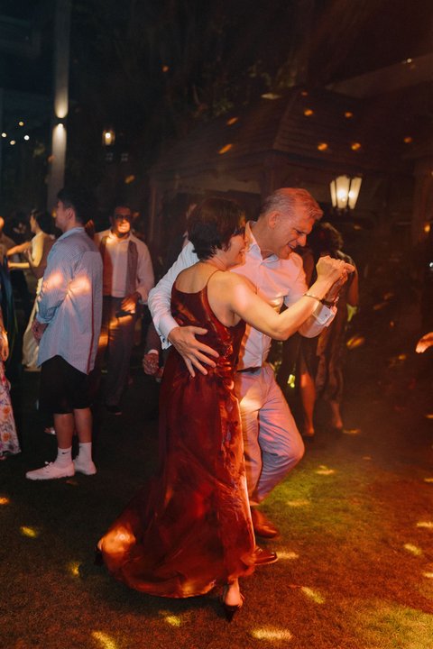 Laura & Frankie wedding at An Lam Retreat Saigon in TP.HCM — photo 46