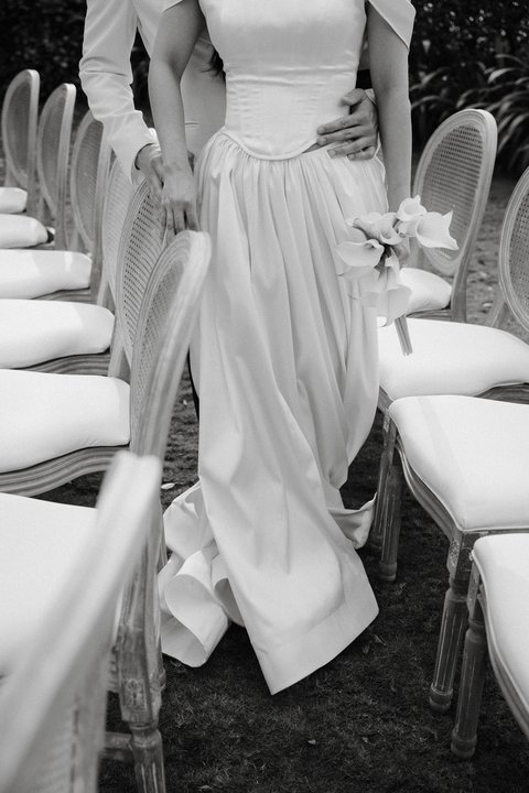 Như & Khoa wedding at Mia Sai Gon in TP.HCM — photo 21