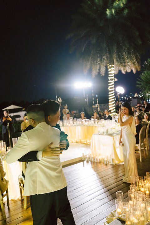 Như & Khoa wedding at Mia Sai Gon in TP.HCM — photo 39