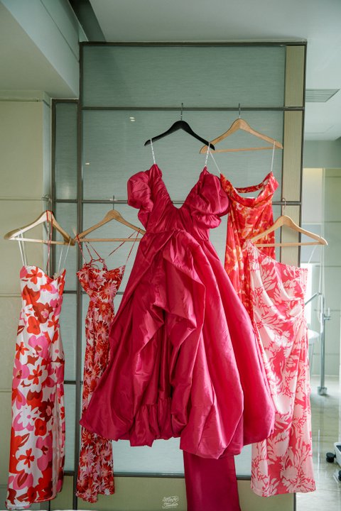 Pauline & Sipho wedding at Hotel Nikko Saigon in TP.HCM — photo 10