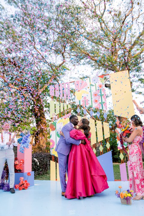 Pauline & Sipho wedding at Hotel Nikko Saigon in TP.HCM — photo 23