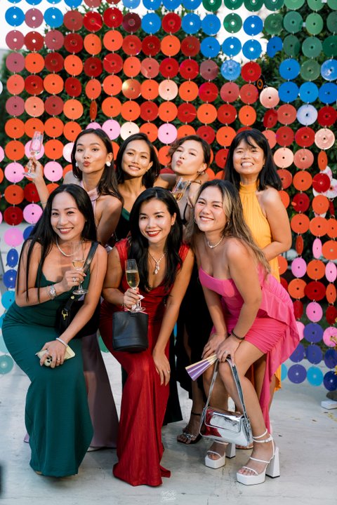 Pauline & Sipho wedding at Hotel Nikko Saigon in TP.HCM — photo 32