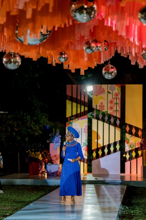 Pauline & Sipho wedding at Hotel Nikko Saigon in TP.HCM — photo 27