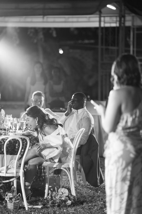 Pauline & Sipho wedding at Hotel Nikko Saigon in TP.HCM — photo 35