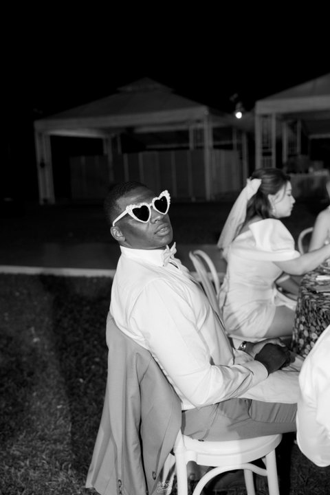 Pauline & Sipho wedding at Hotel Nikko Saigon in TP.HCM — photo 34